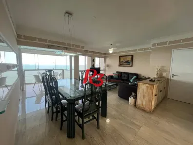 Apartamento com 3 Quartos à venda, 120m² no Pitangueiras, Guarujá