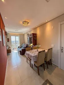 Apartamento com 3 Quartos à venda, 61m² no Parque União, Jundiaí