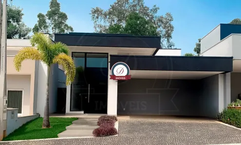 Casa com 3 Quartos à venda, 250m² no Residencial Portal do Lago, Sumaré