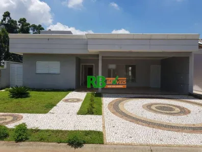 Casa de Condomínio com 3 Quartos à venda, 250m² no Jardim de Itapoan, Paulínia