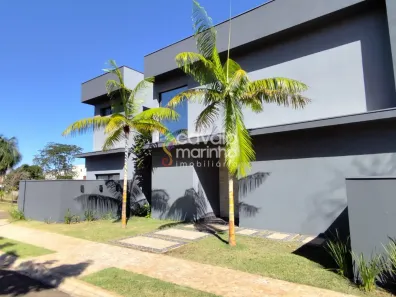 Casa de Condomínio com 4 Quartos à venda, 367m² no Loteamento Santa Luisa, Ribeirão Preto