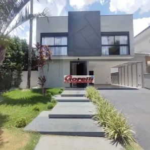 Casa de Condomínio com 4 Quartos à venda, 384m² no Arujá 5, Arujá