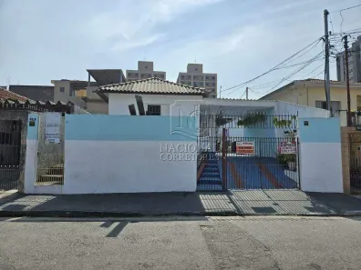 Lote/Terreno à venda, 400m² no Vila Alpina, São Paulo