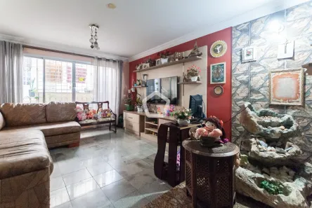 Apartamento com 3 Quartos à venda, 191m² no Vila Firmiano Pinto, São Paulo