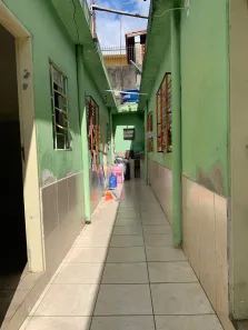 Casa com 1 Quarto para alugar, 20m² no Jardim Boa Vista (Zona Oeste), São Paulo