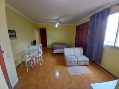 Kitnet com 1 Quarto para alugar, 38m² no Centro, Ribeirão Preto