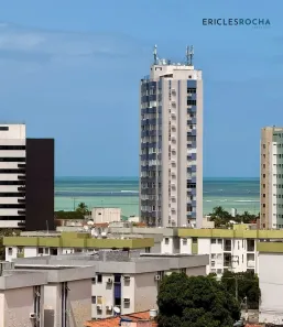 Apartamento com 3 Quartos para alugar, 80m² no Poço, Maceió