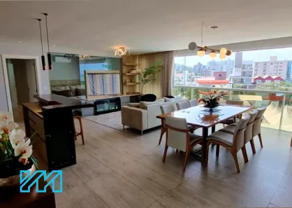 Apartamento com 4 Quartos à venda, 179m² no Praia Brava de Itajaí, Itajaí