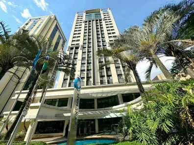 Flat com 1 Quarto à venda, 29m² no Cidade Monções, São Paulo