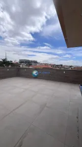 Cobertura com 3 Quartos à venda, 125m² no Guarani, Belo Horizonte