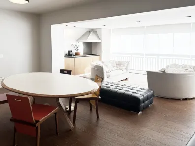 Apartamento com 4 Quartos à venda, 115m² no Chácara Inglesa, São Paulo