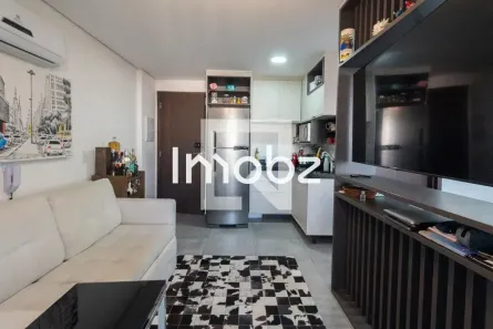 Apartamento com 1 Quarto à venda, 30m² no Pinheiros, São Paulo