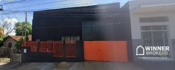 Galpão/Depósito/Armazém à venda, 250m² no Parque das Laranjeiras, Maringá
