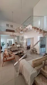 Casa de Condomínio com 4 Quartos à venda, 352m² no Nova Uberlândia, Uberlândia