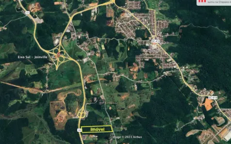 Lote/Terreno à venda, 89790m² no Jardim dos Estados 2, Piraquara