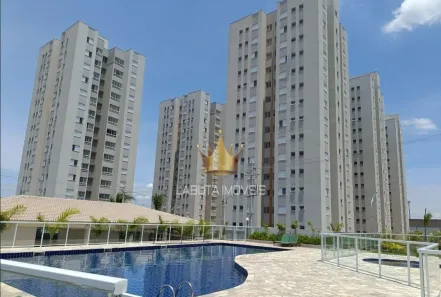 Apartamento com 2 Quartos à venda, 57m² no Jardim Bela Vista, Sumaré