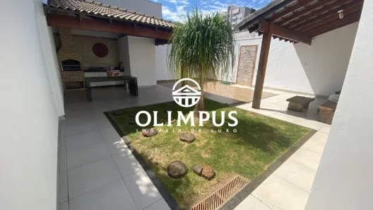 Casa com 3 Quartos à venda, 174m² no Novo Mundo, Uberlândia