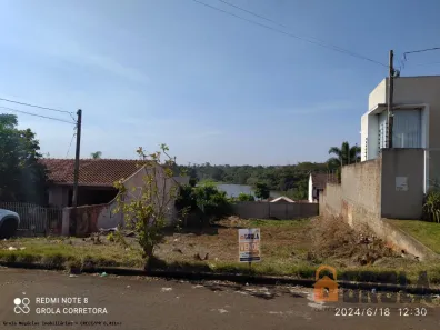 Lote/Terreno à venda, 360m² no Vila Teixeira, Campo Mourão
