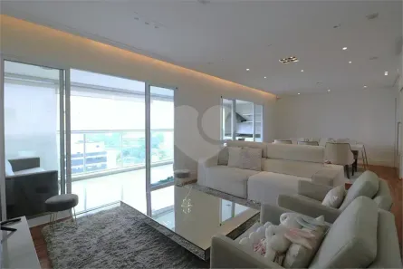 Apartamento com 4 Quartos à venda, 153m² no Indianópolis, São Paulo