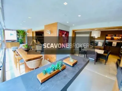 Apartamento com 3 Quartos à venda, 163m² no Vila Andrade, São Paulo