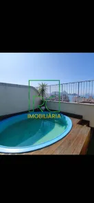 Cobertura com 2 Quartos para alugar, 130m² no Copacabana, Rio de Janeiro