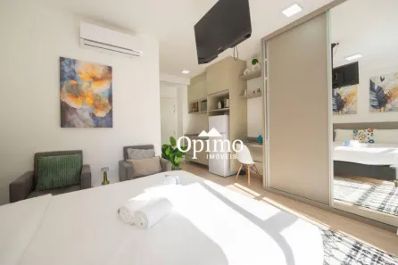 Apartamento com 1 Quarto à venda, 29m² no Brooklin Paulista, São Paulo