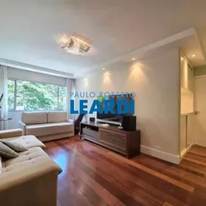 Apartamento com 3 Quartos para venda ou aluguel, 112m² no Itaim Bibi, São Paulo