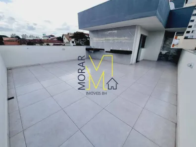 Cobertura com 3 Quartos à venda, 135m² no Santa Mônica, Belo Horizonte