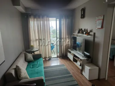 Apartamento com 2 Quartos à venda, 50m² no Jaçanã, São Paulo