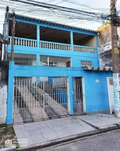 Sobrado com 5 Quartos à venda, 250m² no Jardim Pedro José Nunes, São Paulo