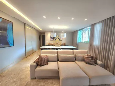 Apartamento com 4 Quartos à venda, 197m² no Anchieta, Belo Horizonte