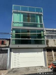 Casa com 2 Quartos à venda, 90m² no Jardim Record, Taboão da Serra