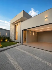 Casa com 3 Quartos à venda, 200m² no Jardim Progresso, Anápolis