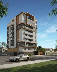 Apartamento com 3 Quartos à venda, 111m² no Bessa, João Pessoa