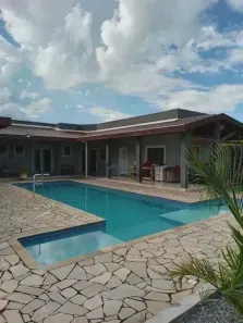 Casa de Condomínio com 4 Quartos à venda, 1125m² no Jardim Nova Esperança, Jacareí