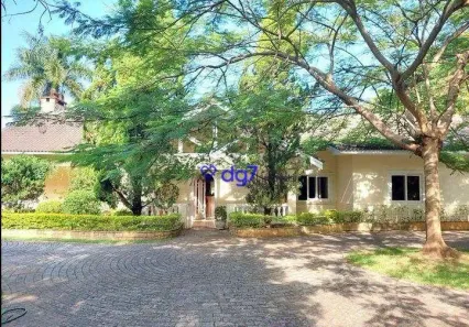 Casa de Condomínio com 5 Quartos à venda, 801m² no Palos Verdes, Cotia