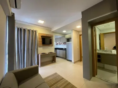 Apartamento com 1 Quarto à venda, 34m² no Centro, Piracicaba