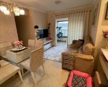 Apartamento com 2 Quartos à venda, 67m² no Jardim Santa Madalena, São José dos Campos