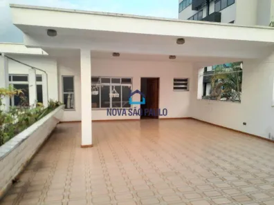 Sobrado com 4 Quartos para alugar, 325m² no Ipiranga, São Paulo