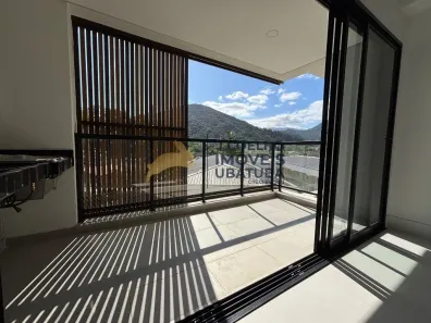 Apartamento com 2 Quartos à venda, 85m² no Lagoinha, Ubatuba