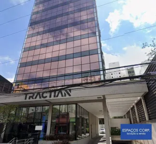 Prédio Comercial para alugar, 3000m² no Indianópolis, São Paulo