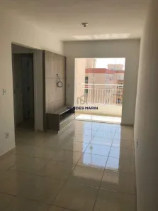 Apartamento com 2 Quartos para alugar, 59m² no Chácaras Patrimônio Santana, Araçatuba