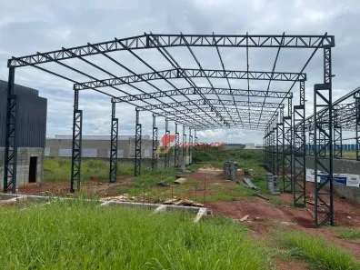 Galpão/Depósito/Armazém à venda, 900m² no Loteamento Distrito Industrial Uninorte, Piracicaba