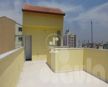 Cobertura com 2 Quartos à venda, 104m² no Vila Camilópolis, Santo André