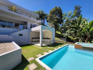 Casa de Condomínio com 4 Quartos à venda, 380m² no Condomínio Porto Atibaia, Atibaia