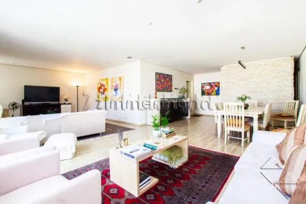Apartamento com 3 Quartos à venda, 198m² no Consolação, São Paulo