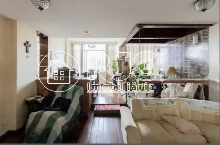 Apartamento com 3 Quartos à venda, 98m² no Tijuca, Rio de Janeiro