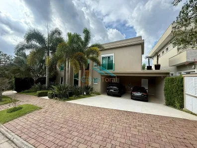 Casa de Condomínio com 4 Quartos à venda, 500m² no Alphaville, Santana de Parnaíba
