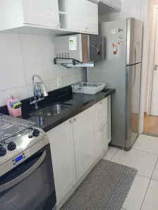 Apartamento com 2 Quartos para alugar, 50m² no Chácara Califórnia, São Paulo