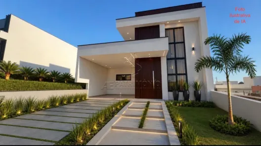 Casa de Condomínio com 3 Quartos à venda, 140m² no Vila Nova Sorocaba, Sorocaba